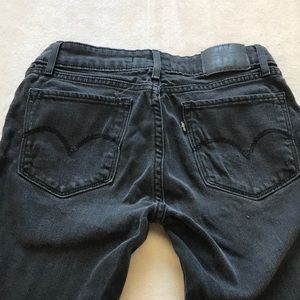 Levis 711 Skinny Jeans
